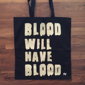 PARTY WAVE™ Blood tote