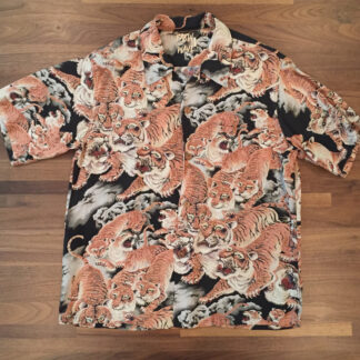 PARTY WAVE™ ALOHA TIGRE SHIRT